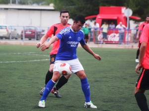 Adrián Ramos fue uno de los jugadores destacados de su equipo, aunque no pudo estrenar su cuenta goleadora.