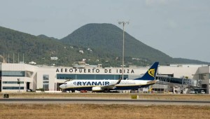El aeropuerto de Ibiza batió su récord histórico de pasajeros a lo largo del mes de agosto.