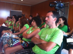 marea verda al consell