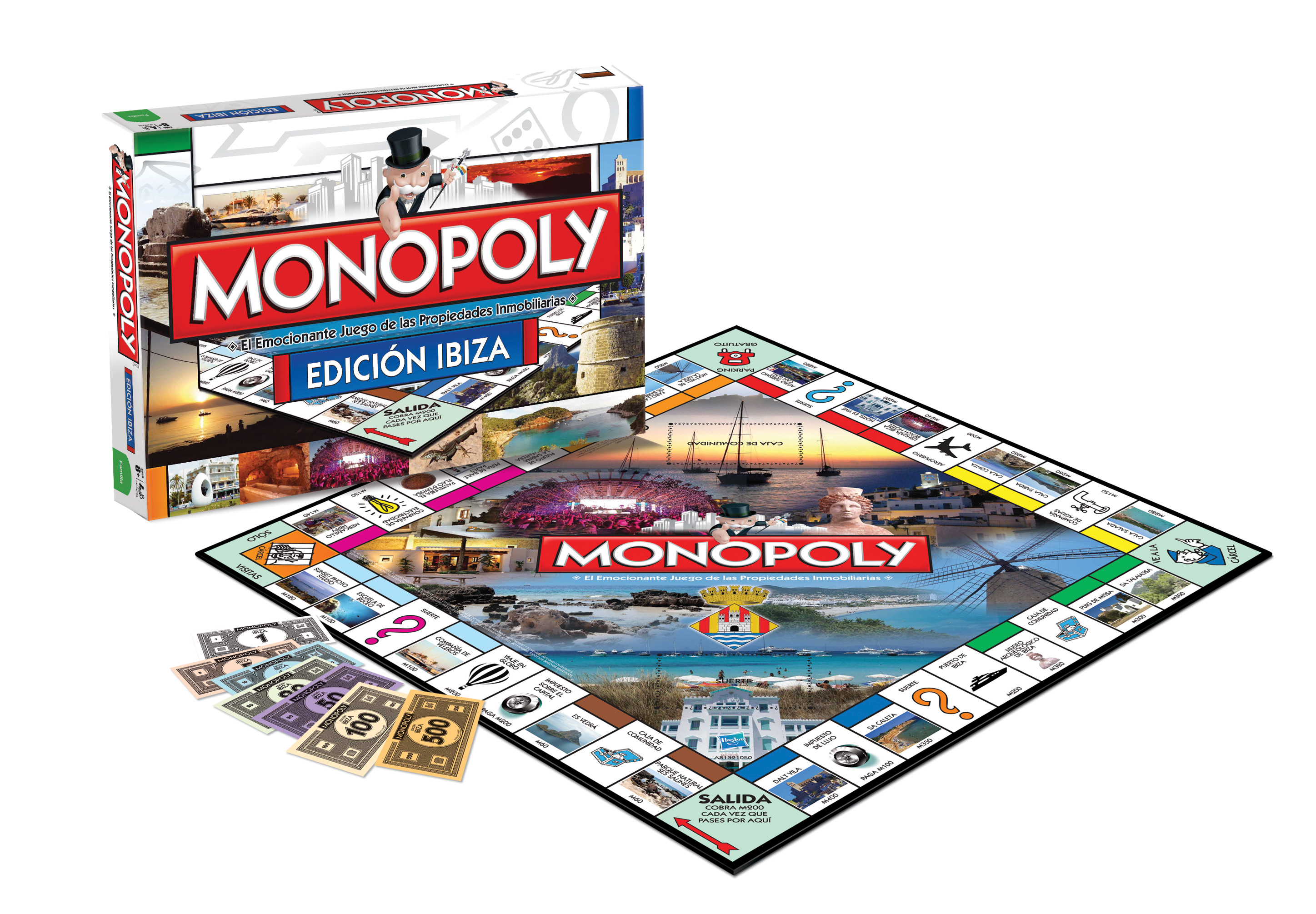 Resultado de imagen de monopoly ibiza 2013