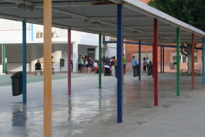 Colegio de Portal Nou