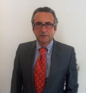 En la imagen, el diputado ibicenco Enrique Fajarnés.