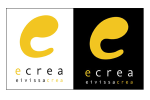 Logo d'Eivissa Crea.