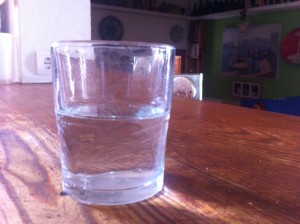 La darrera prova: aigua de Sa Carroca.