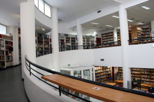 Biblioteca de Can Ventosa