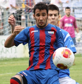 Rafa Carvajal debuta mañana con el San Rafael en el campo del Poblense.