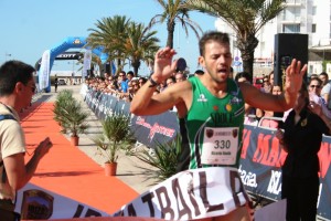 Atletismo Trail Running