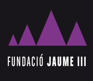 Logo de la Fundació Jaume III.