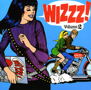 Este recopilatorio, por ejemplo, se titula 'Wizzz! Psychorama rançais 1966-1970'.