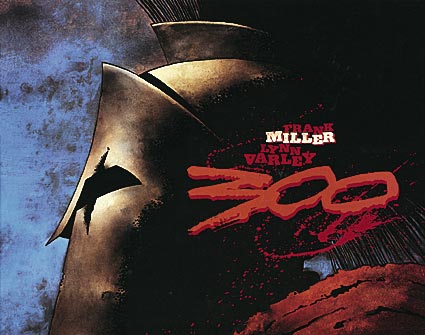 CÓMICS! By Lluís Ferrer Ferrer. 300 (1998) De Frank Miller y Linn ...