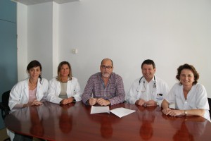 El doctor Ángel Solís ha presidido el acto de constitución oficial de este comité, que presidirá el jefe de servicio de pediatría de Can Misses, el doctor Bartolomé Bonet.