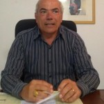 Vicente Bufí, delegado en las Pitiüses de la Federación Balear de Fútbol