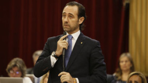 José Ramón Bauzá. Foto: Ara Balears