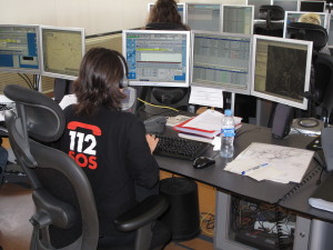 Servicio de emergencias 112. Foto: caib.es.