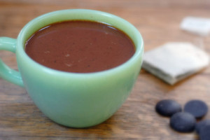 La solidaridad se recompensará con una taza de chocolate caliente. Foto: elana's pantry (Flickr)