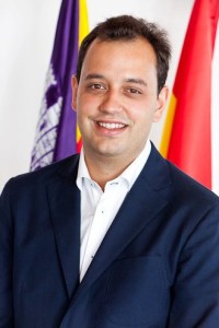 Rai Prats será el candidato de Alternativa Insular al Ayuntamiento de Eivissa. Foto: facebook