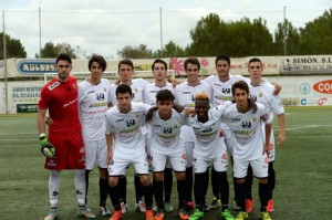 Imagen de equipo de la Peña Deportiva