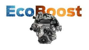 Motor Ford EcoBoost
