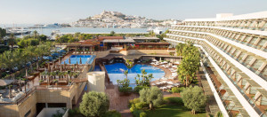 Imagen del Ibiza Gran Hotel.