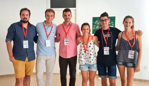 El Comitè Insular de les Joventuts Socialistes d'Eivissa (JSE).