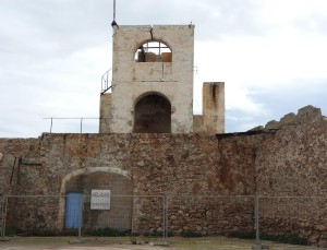 Imatge de la torre des Trituradors.