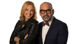 Victòria Maldi y José Corbacho presentarán el nuevo programa, que se estrenará en 2017.