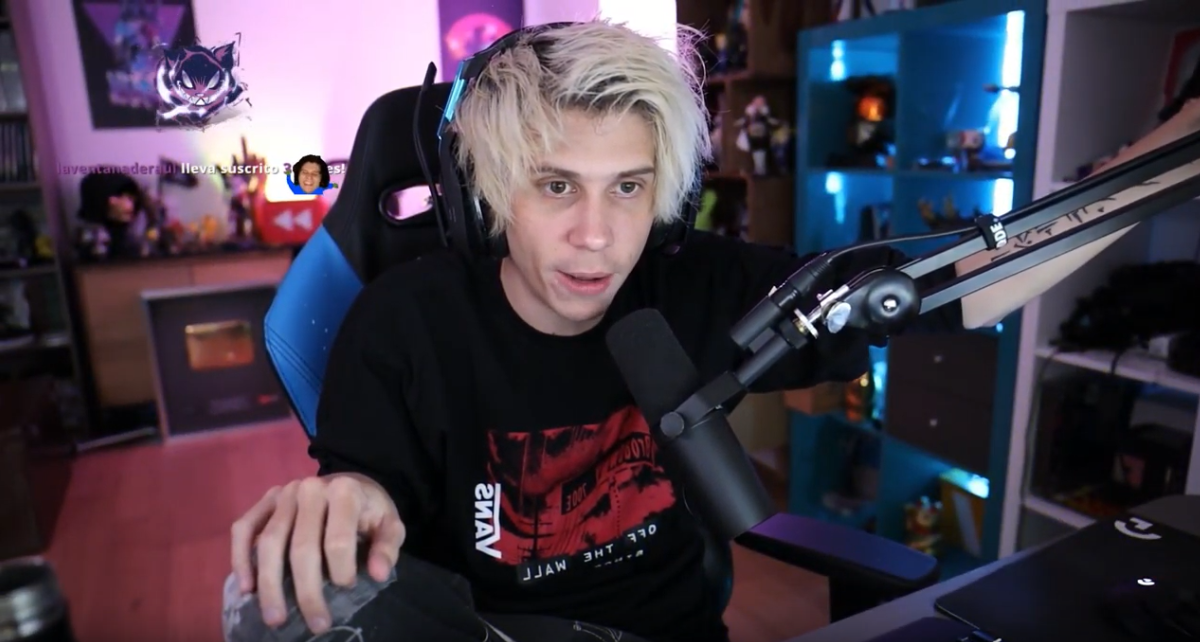 El Rubius no sabe dónde está Ibiza - Noudiari.es | Noudiari.es