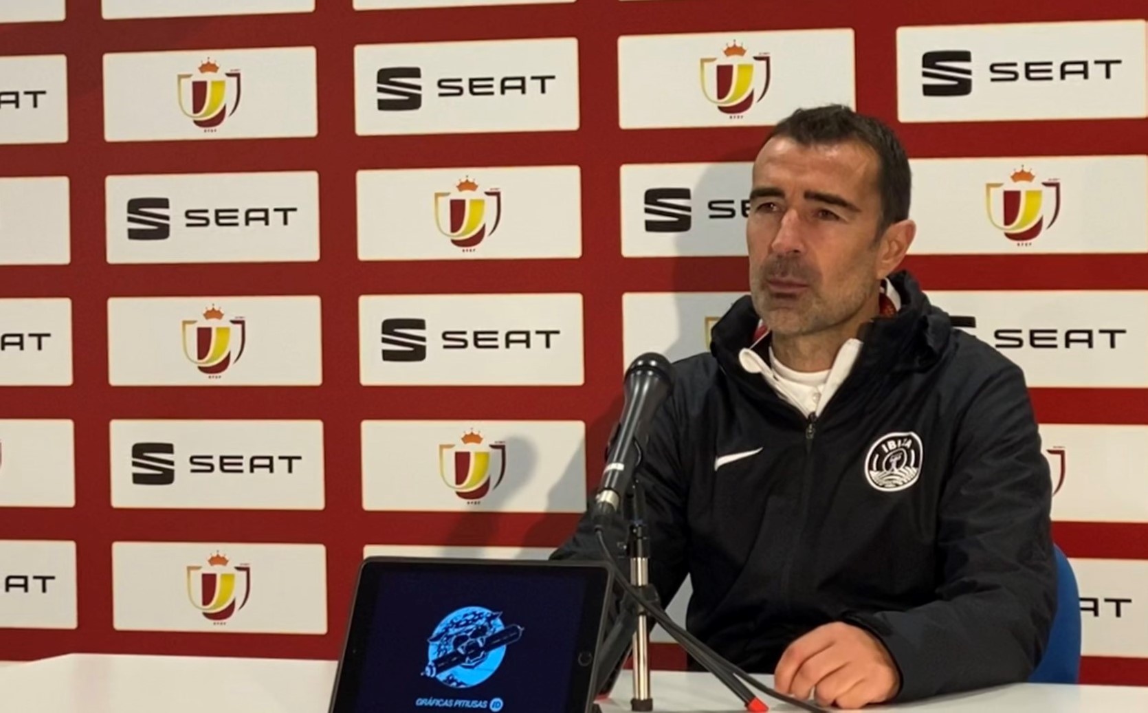 Carcedo: “Con nuestra ilusión, estas cosas pueden suceder”