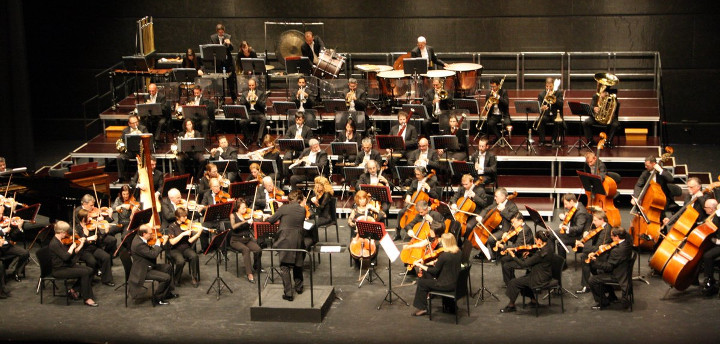 Un grup de la Simfònica de les Illes Balears interpretarà un concert de cambra a l’Església de Santo Domingo