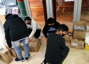 Campaña sos refugiados ibiza y formentera