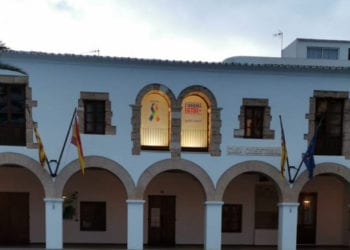Ayuntamiento de Santa Eulària.