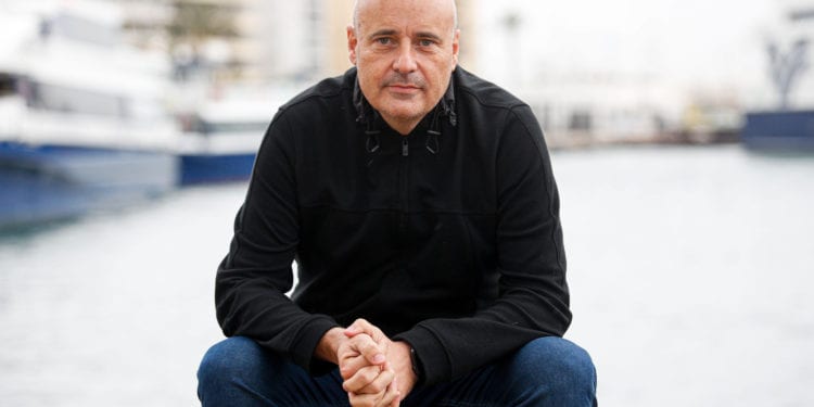 Jose Luis Benitez, gerente de Ocio Nocturno Ibiza. Fotografía de Toni Escobar.