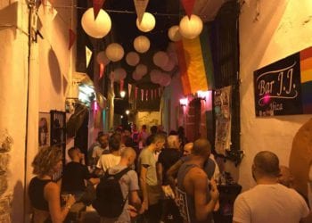 Calle de la Virgen. Cred. Queer in the World