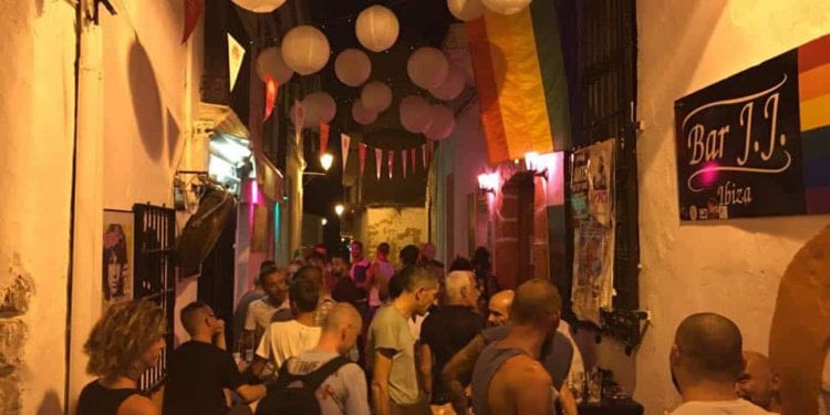 Calle de la Virgen. Cred. Queer in the World