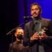 Paco León en la gala Ibicine.