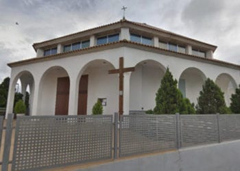 Parroquia de San Pablo, Ibiza.