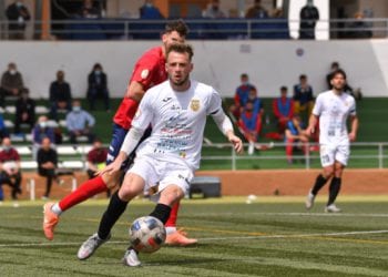 Imagen de archivo de un partido de la Peña en Santa Eulària. Foto: Arsen Voronyy