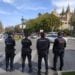 Policía Nacional en Mallorca