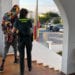 Detenido en Santa Eulària.
