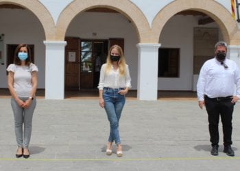 Presentación jornadas profesionales Ibicine,