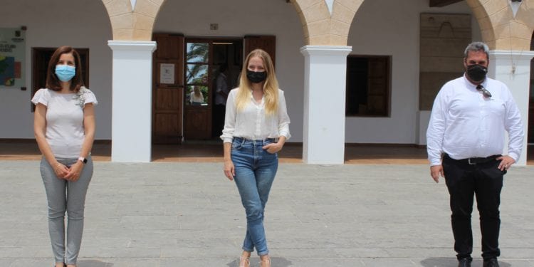 Presentación jornadas profesionales Ibicine,