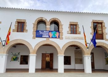 Ayuntamiento de Santa Eulària.