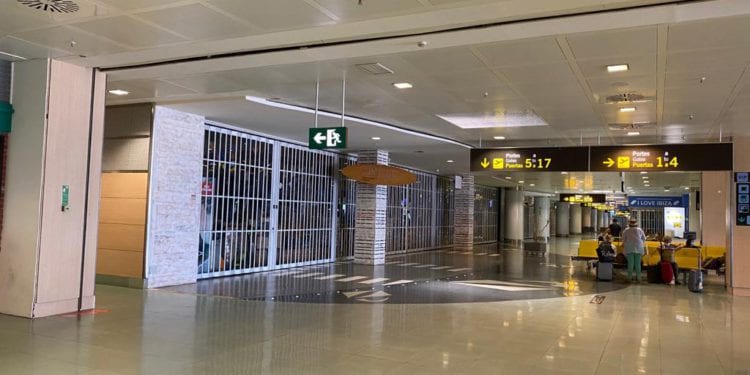 Aeropuerto de Ibiza,