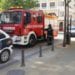 Imagen de archivo de bomberos en Ibiza.