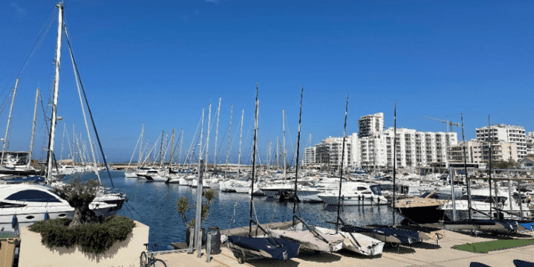 La prueba partirá desde el Club Nàutic de Sant Antoni.