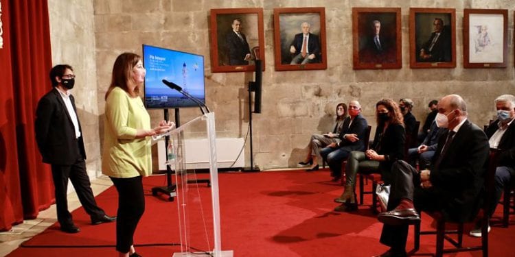 Consolat de mar, Armengol frente a los consellers insulares.