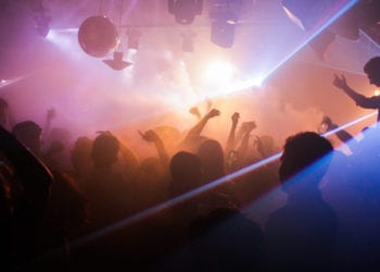 Imagen de archivo de una discoteca en Ibiza.