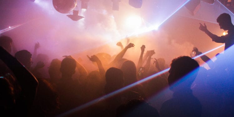 Imagen de archivo de una discoteca en Ibiza.