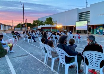 Formentera Film, sección joven.