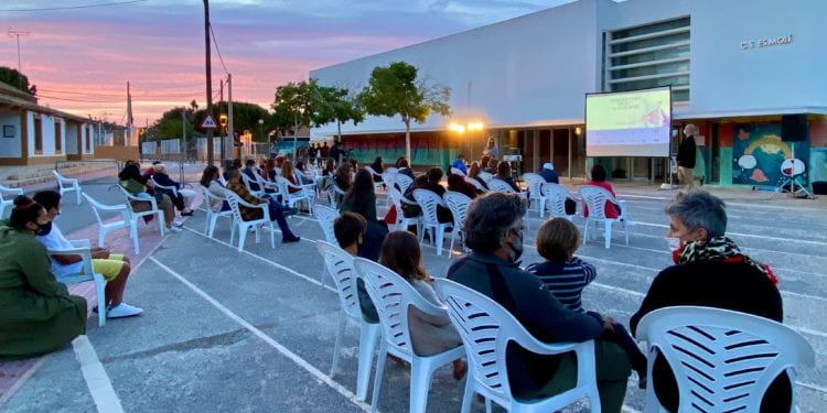 Formentera Film, sección joven.
